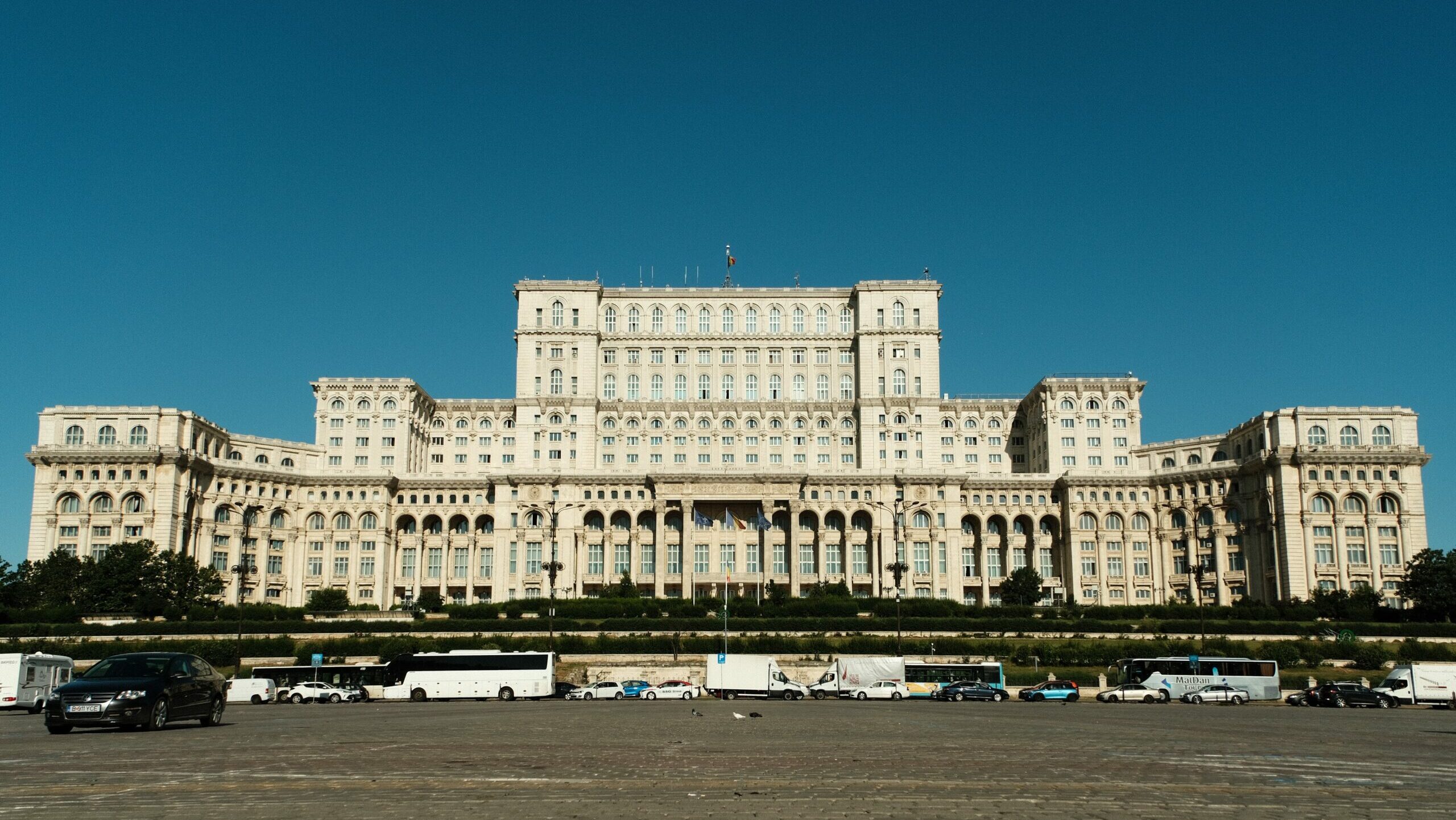 Rumunia – zamki, niedźwiedzie i socrealizm