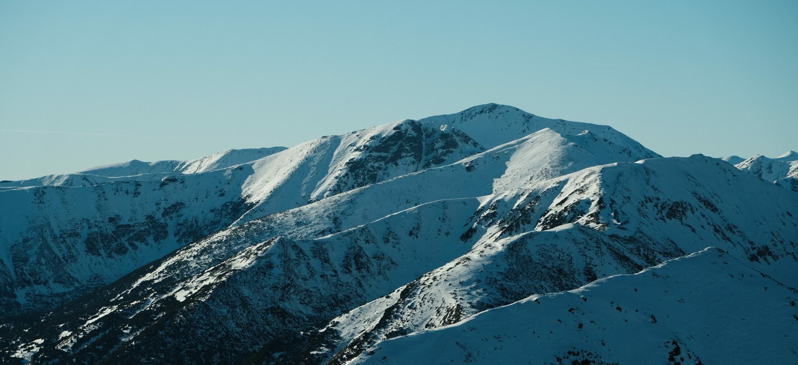 Tatry zimą – Kasprowy Wierch, Hala Gąsienicowa