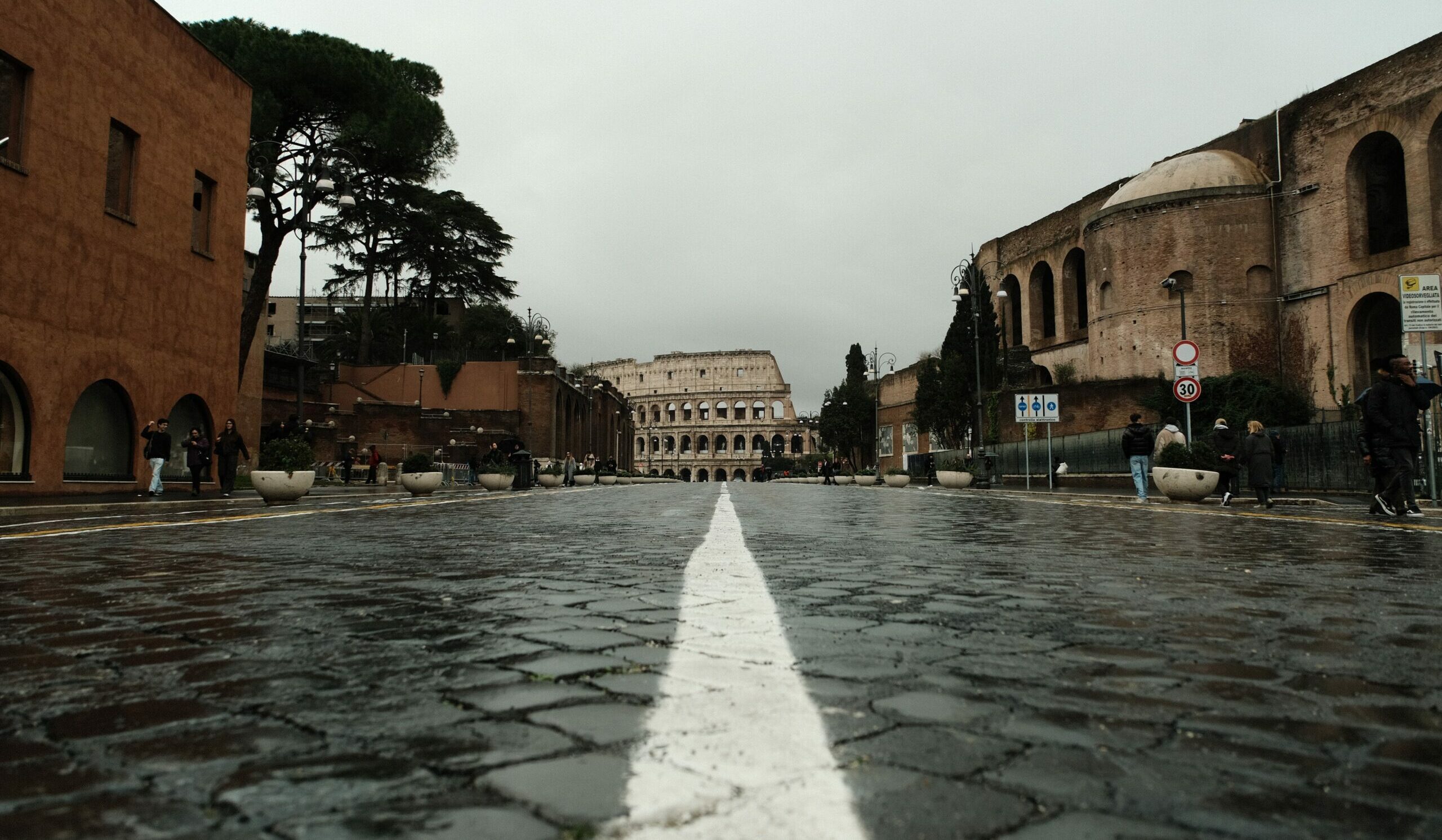 Rzym – co&nbsp;zobaczyć w&nbsp;mieście-muzeum?